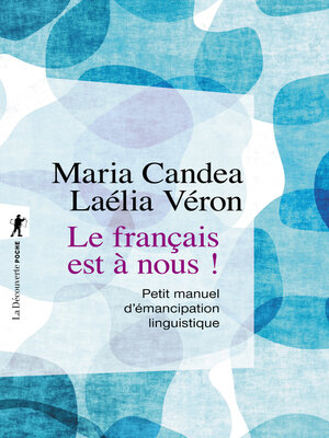 cover image of Le français est à nous !